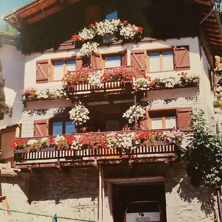 Piccola Residenza Apartment Champoluc Exterior photo