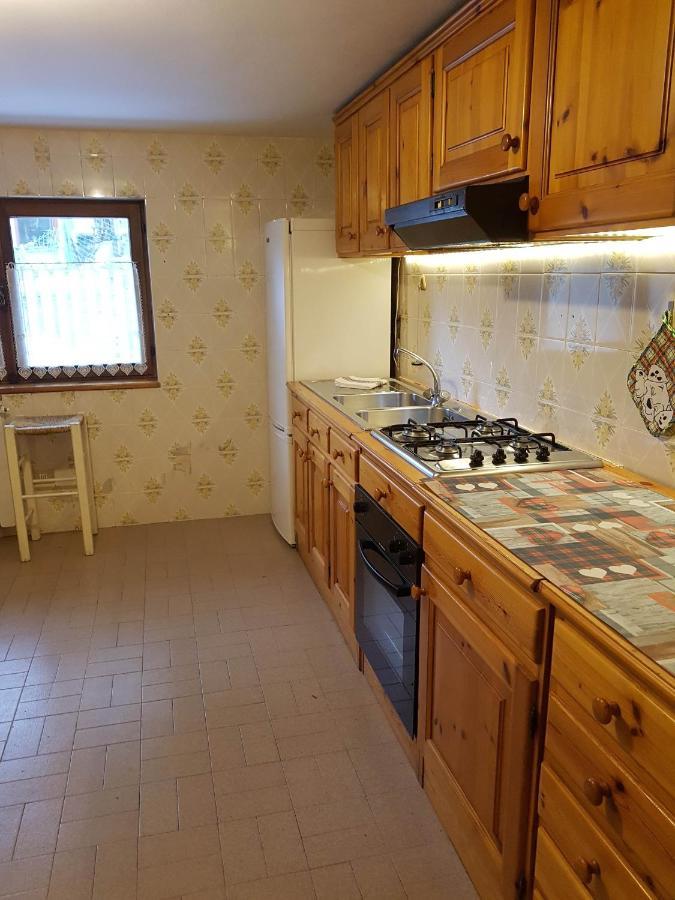 Piccola Residenza Apartment Champoluc Exterior photo