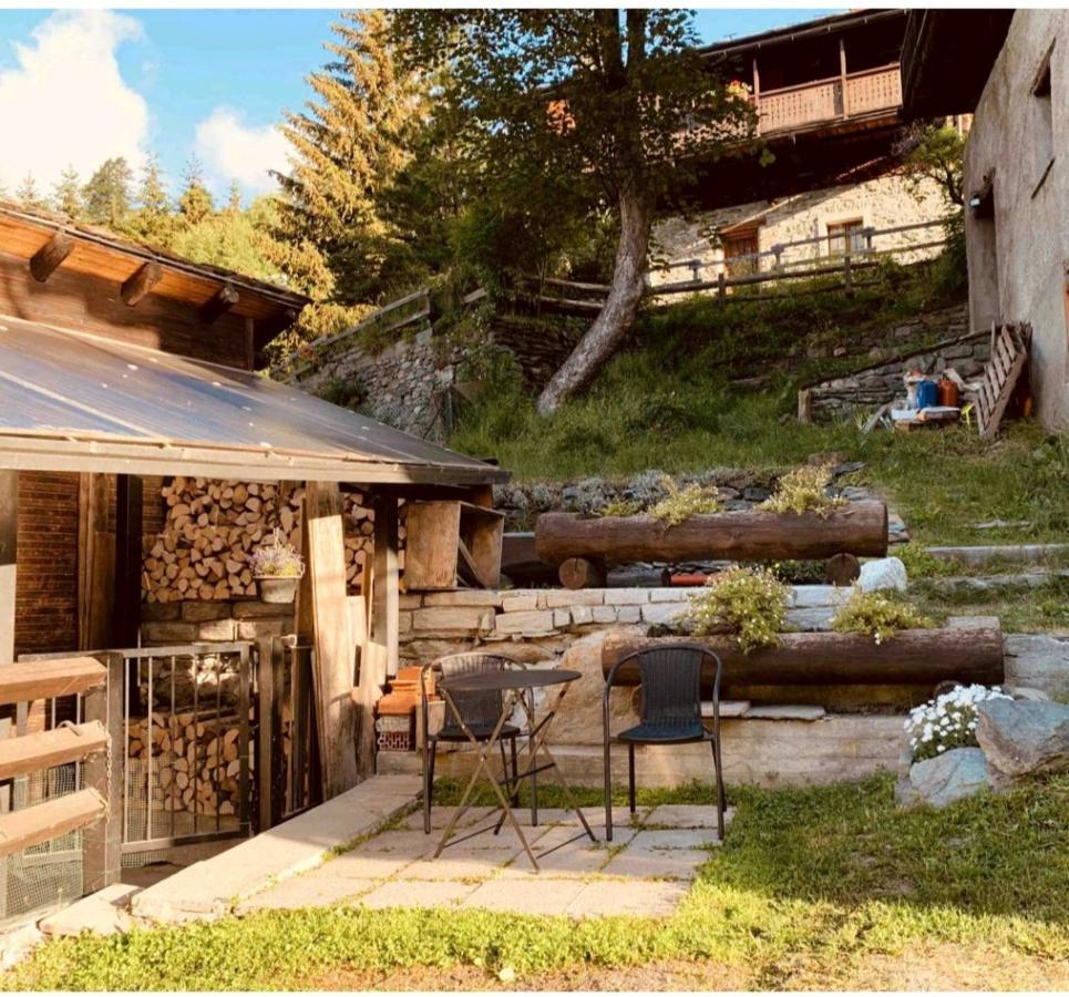 Piccola Residenza Apartment Champoluc Exterior photo